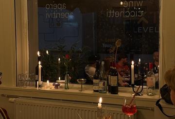 Restaurant Overname